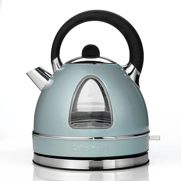 Cuisinart Style Collection 1.7L Traditional Kettle Light Pistachio