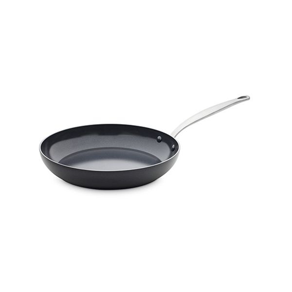 8 Inch ESLITE LIFE Frying Pan Nonstick Skillet Induction Omelette Fry Pan with Granite Coating 