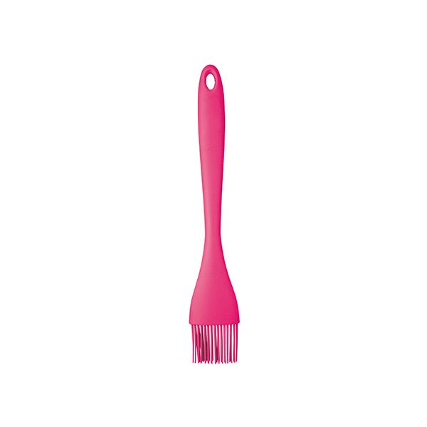 Colourworks Silicone 26cm Pastry / Basting Brush Pink