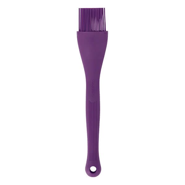 Colourworks Silicone 25cm Basting Brush Purple