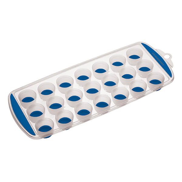 Colourworks Brights Blue 21 Hole Pop-Out Ice Cube Tray