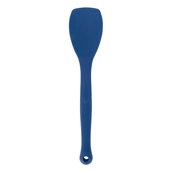 Colourworks Silicone 28cm Spoon Spatula Blue