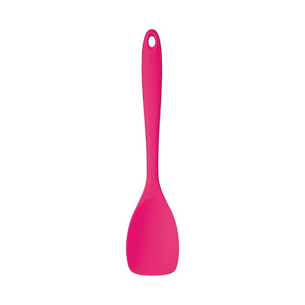 Colourworks Silicone 28cm Spoon Spatula Pink