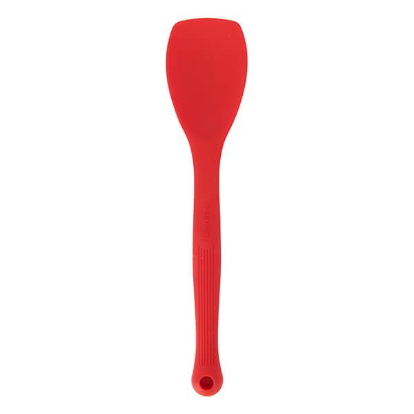 Colourworks Silicone 28cm Spoon Spatul Red