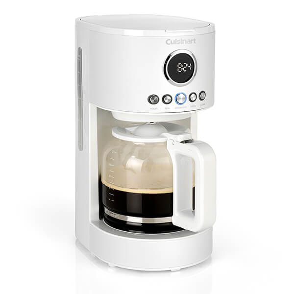 Cuisinart Neutrals Collection Pebble Filter Coffee Machine
