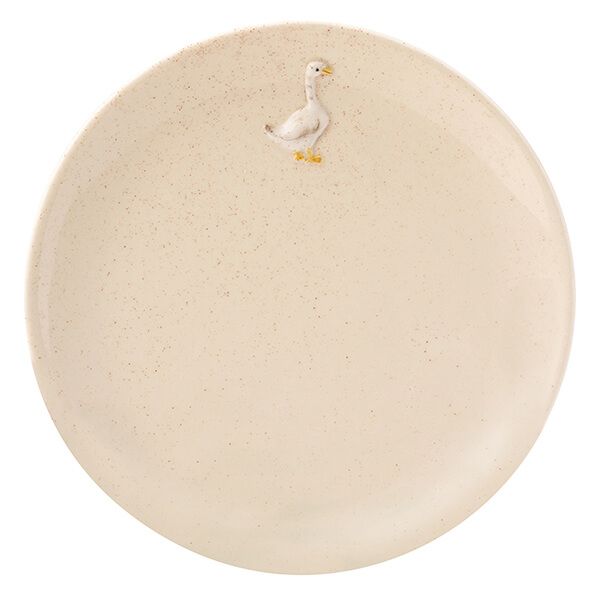 English Tableware Company Edale Side Plate Goose