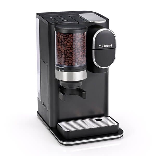 Cuisinart One Cup Grind & Brew Coffee Maker