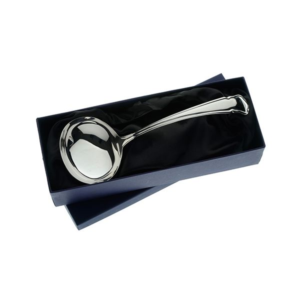 Arthur Price of England Sovereign Stainless Steel Soup Ladle Dubarry