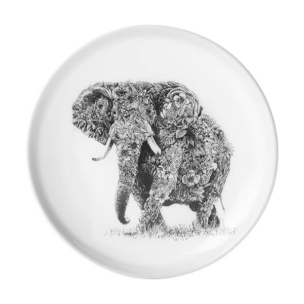 Maxwell & Williams Marini Ferlazzo African Elephant 20cm Plate