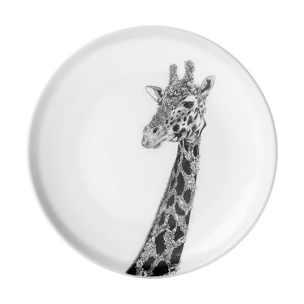 Maxwell & Williams Marini Ferlazzo African Giraffe 20cm Plate