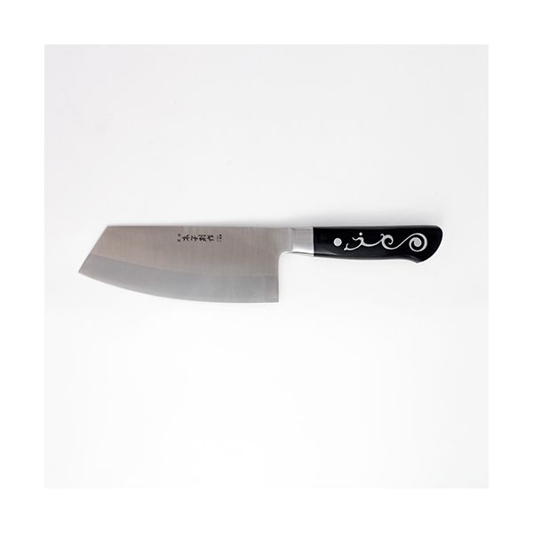 I.O.Shen Oriental Slicer Knife FREE Whetstone Worth £19.96