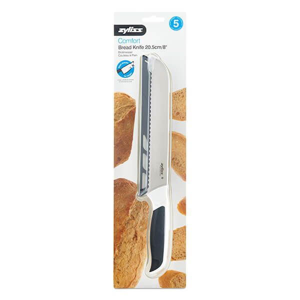 Zyliss Comfort Bread Knife 20.5cm/8''