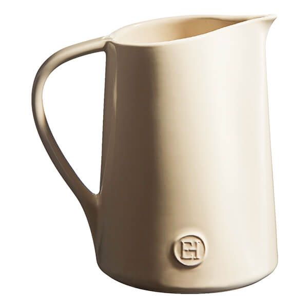 Emile Henry Clay Water Pitcher 0.95L