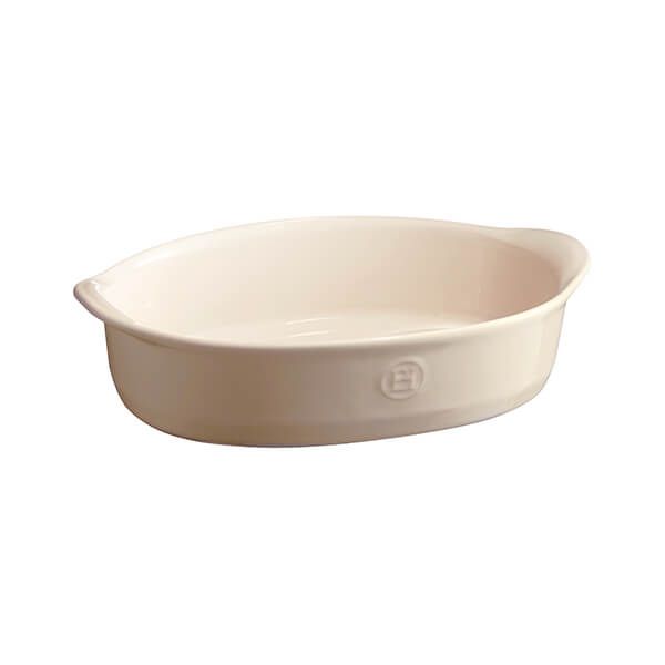 Emile Henry Clay Ultime Small Oval Baking Dish 27cm x 17.5cm