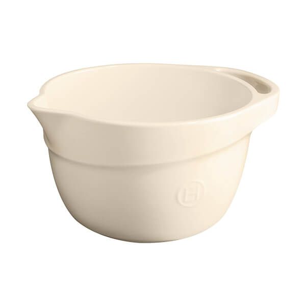 Emile Henry Clay Mixing Bowl 4.5L