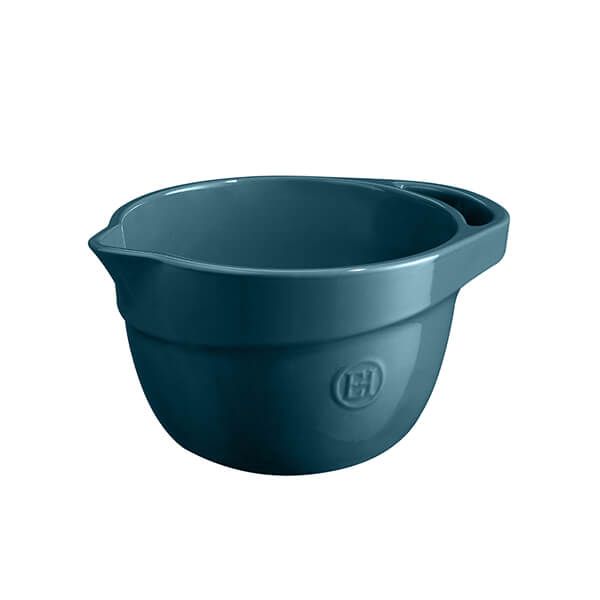 Emile Henry Blue Flame Mixing Bowl 2.5L