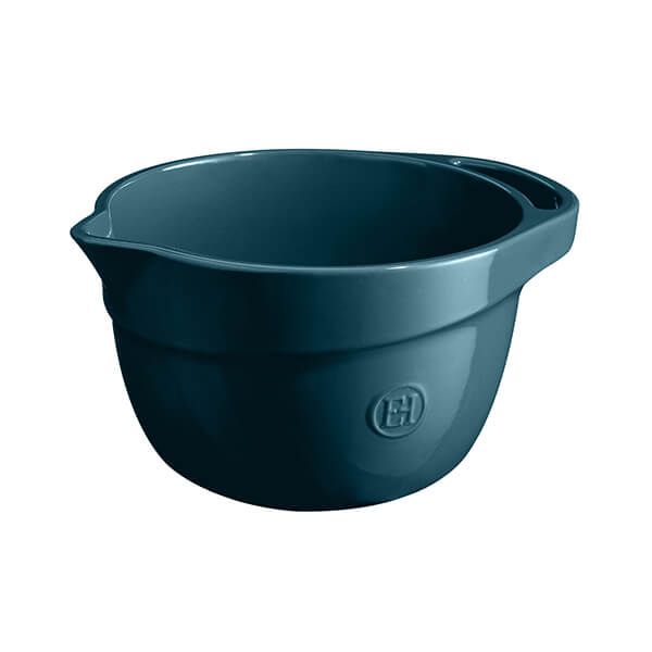 Emile Henry Blue Flame Mixing Bowl 3.5L