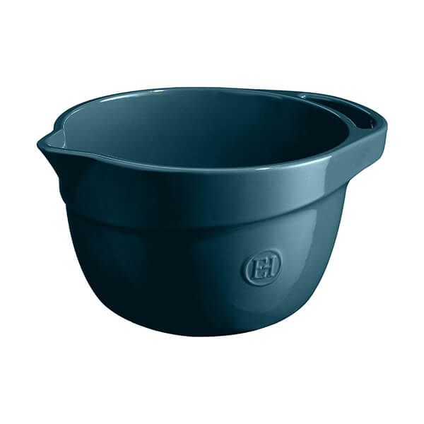 Emile Henry Blue Flame Mixing Bowl 4.5L