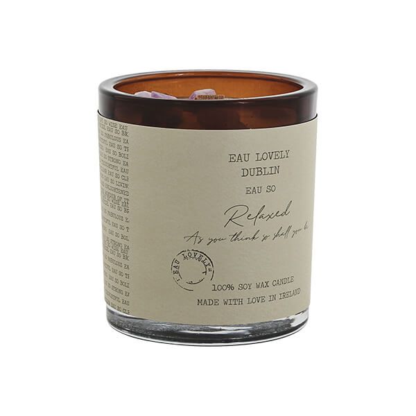 Eau Lovely So Relaxed Candle