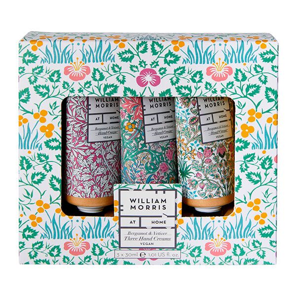 William Morris Golden Lily Hand Cream Collection
