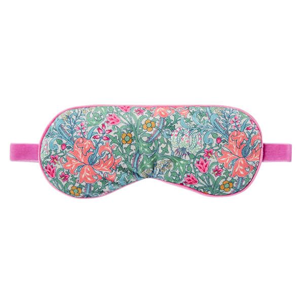 William Morris Golden Lily Dried Lavender Sleep Mask