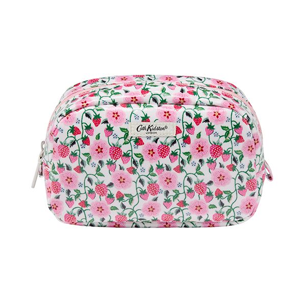 Cath Kidston Strawberry Cosmetic Bag 