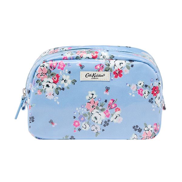 Cath Kidston Clifton Rose Cosmetic Bag 