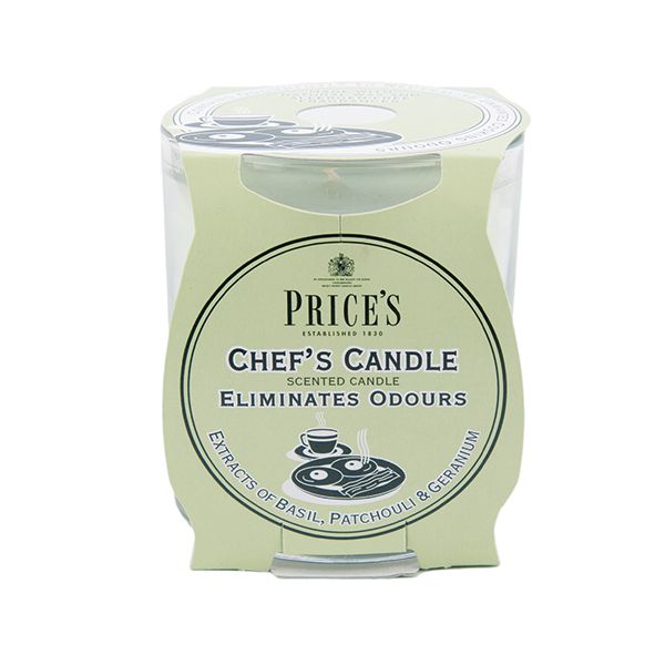 Prices Fresh Air Chefs Jar Candle