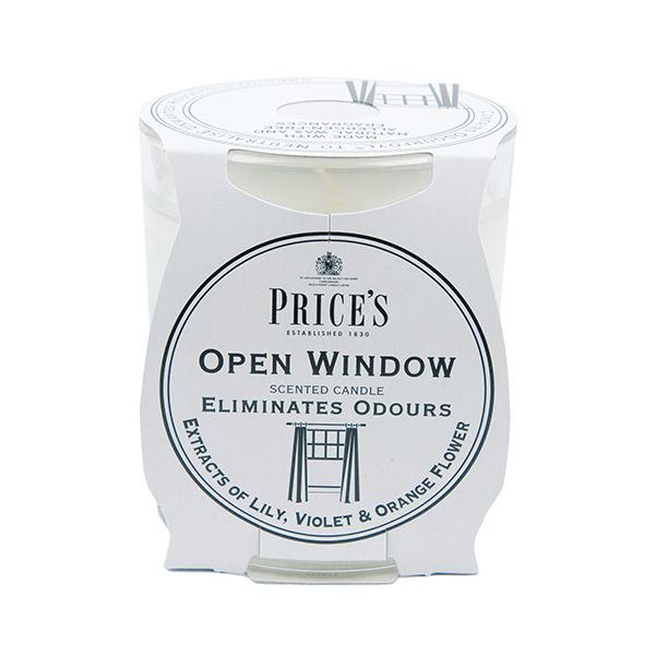 Prices Fresh Air Open Window Jar Candle