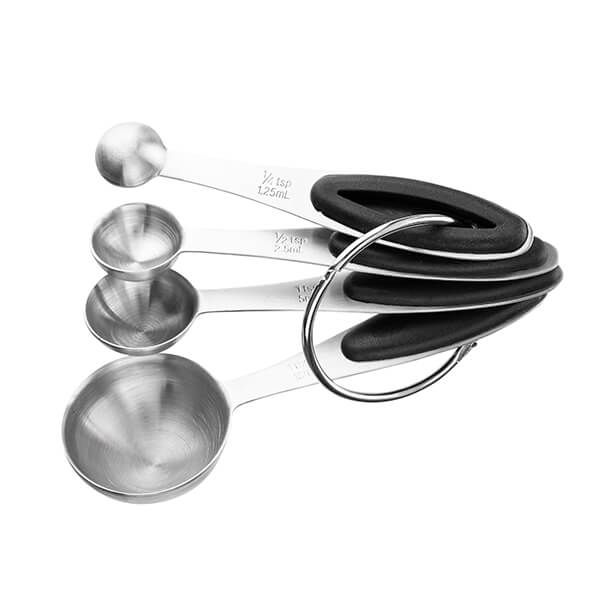 Fusion Stainless Steel Measuring Spoons