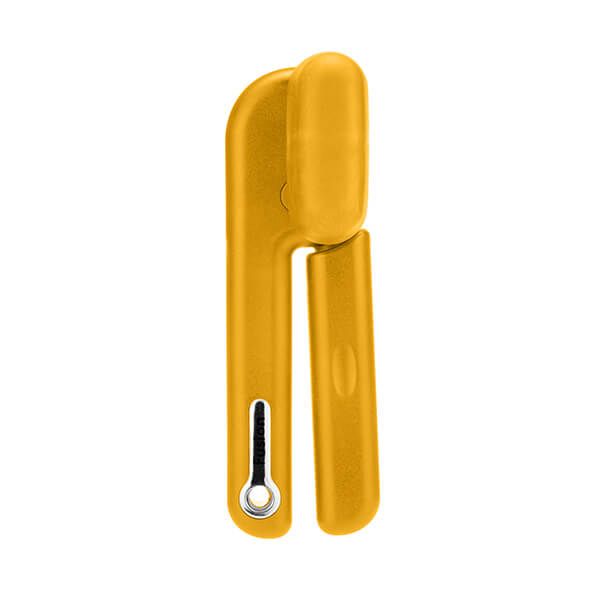 Fusion Twist Can Opener Yellow