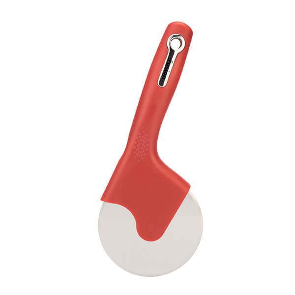 Fusion Twist Pizza Cutter Red