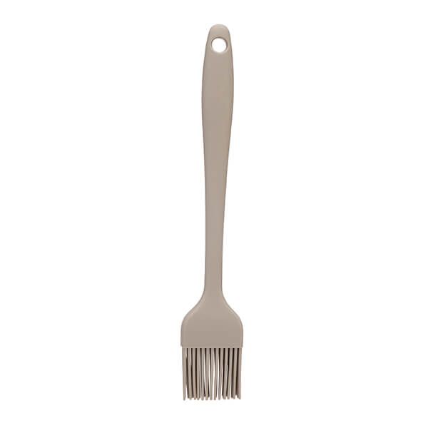 Fusion Twist Silicone Pastry Brush Grey