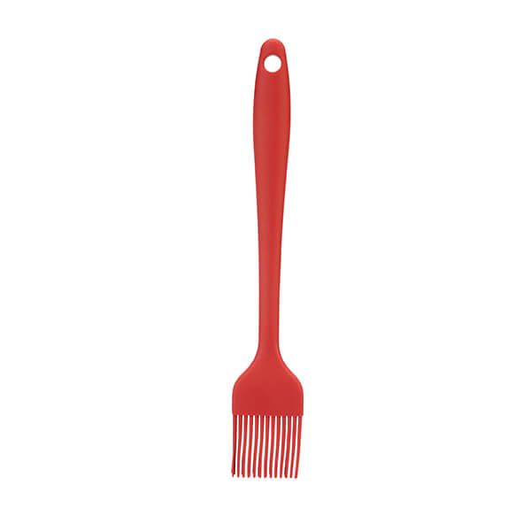 Fusion Twist Silicone Pastry Brush Red