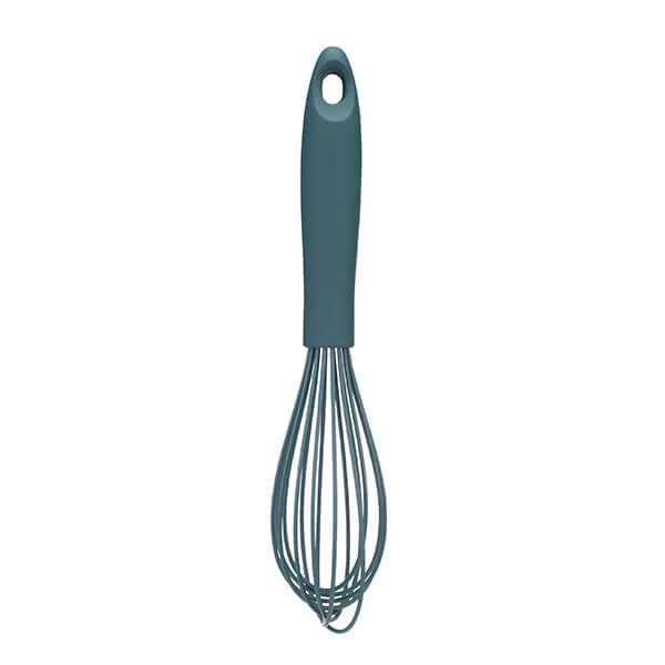 Fusion Twist Silicone Whisk Blue
