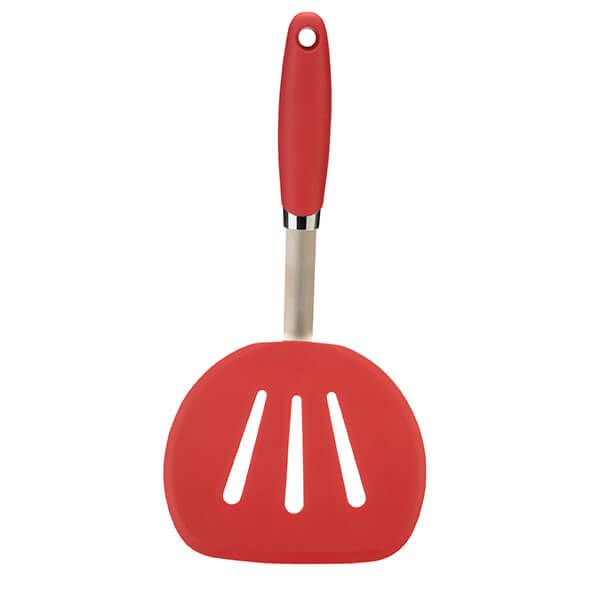 Fusion Twist Silicone Wide Turner Red