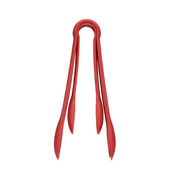 Fusion Twist Tongs Set Of 2 Red