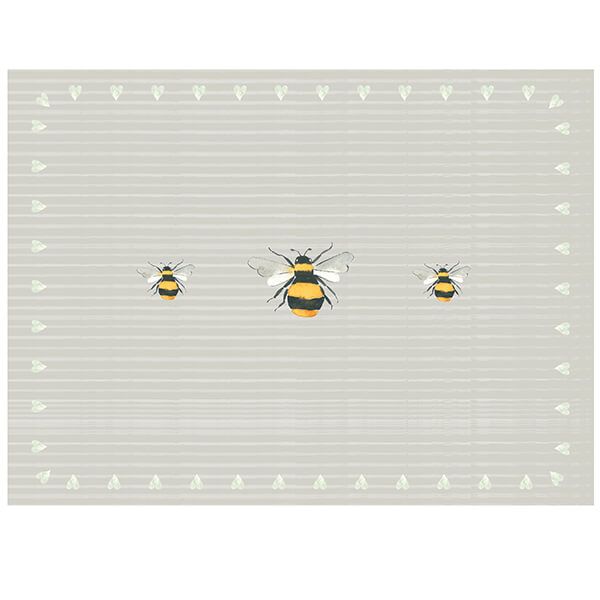 Busy Bees Glass Worktop Saver