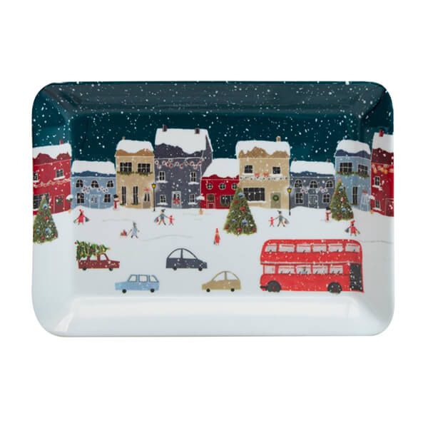 DMD Winter's Eve Scatter Tray