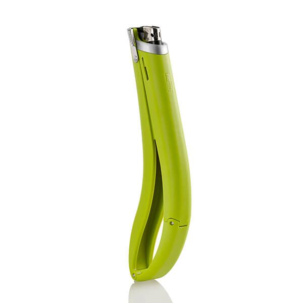 Adhoc Fire Finger Lighter Extension Green