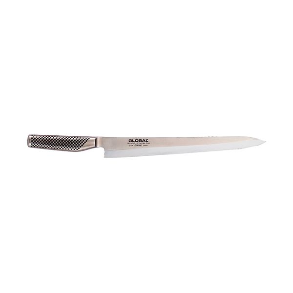 Global G-14 30cm Blade Yanagi Sashimi Knife