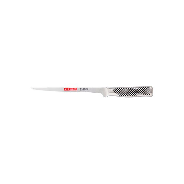Global G-30 21cm Blade Swedish Filleter Knife