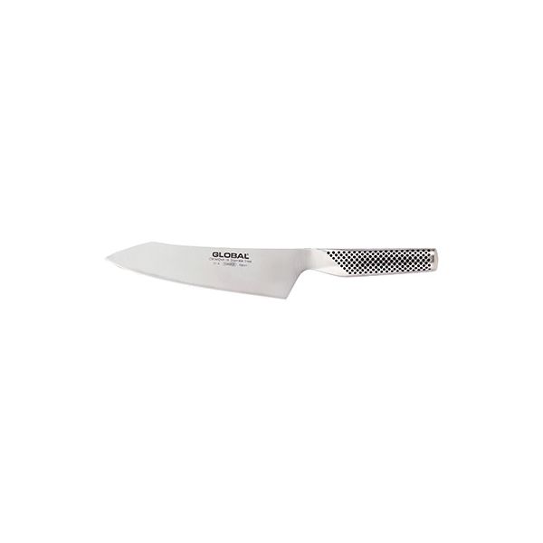 Global G-4 18cm Blade Oriental Cooks Knife
