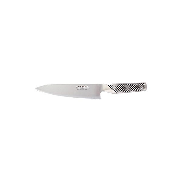 Global G-55 18cm Blade Cooks Knife
