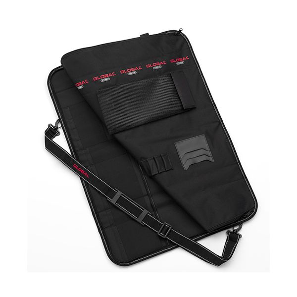 Global G-667/16 Deluxe Knife Case For Up To 16 Knives