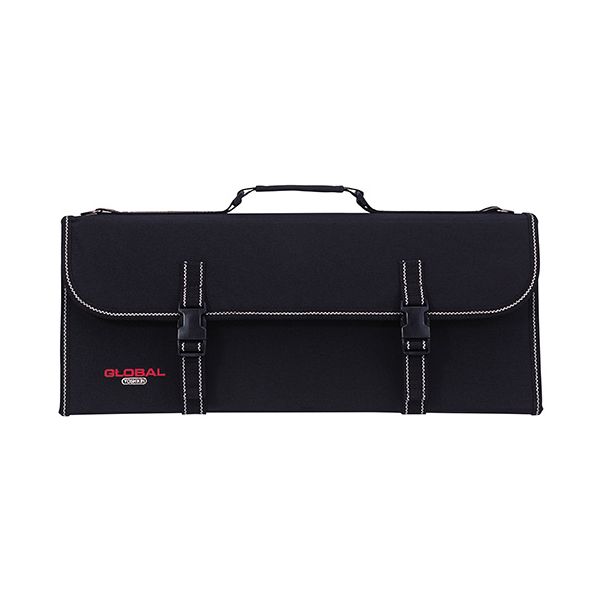 Global G-667/21 Deluxe Knife Case For Up To 21 Knives