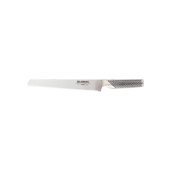 Global G-9 22cm Blade Bread Knife