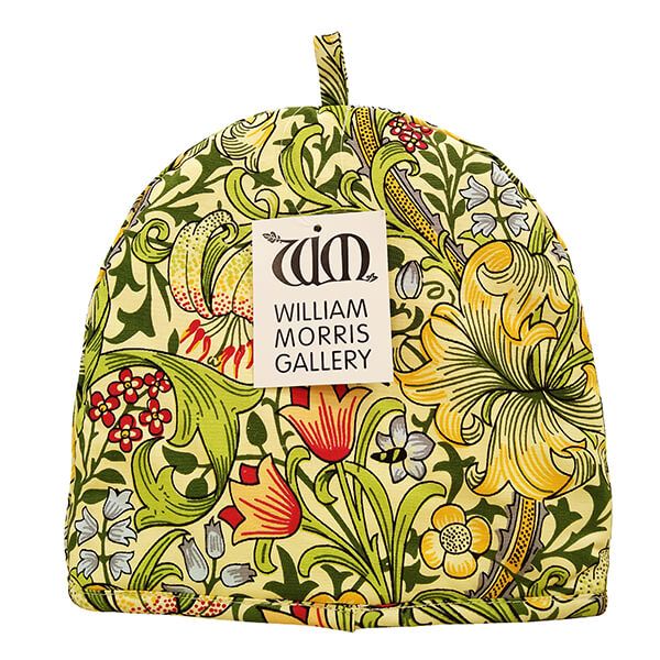 William Morris Golden Lily Tea Cosy For One