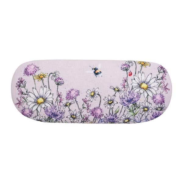 Wrendale Designs 'Just Bee-Cause' Bee Glasses Case
