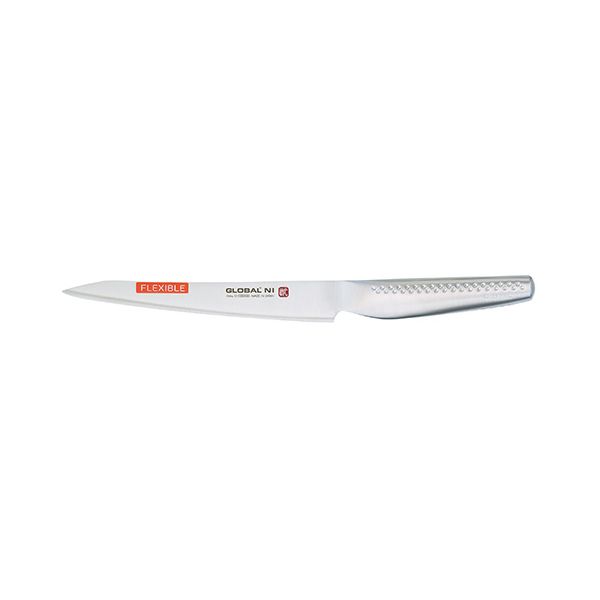 Global NI 18cm Flexible Filleting / Boning Knife